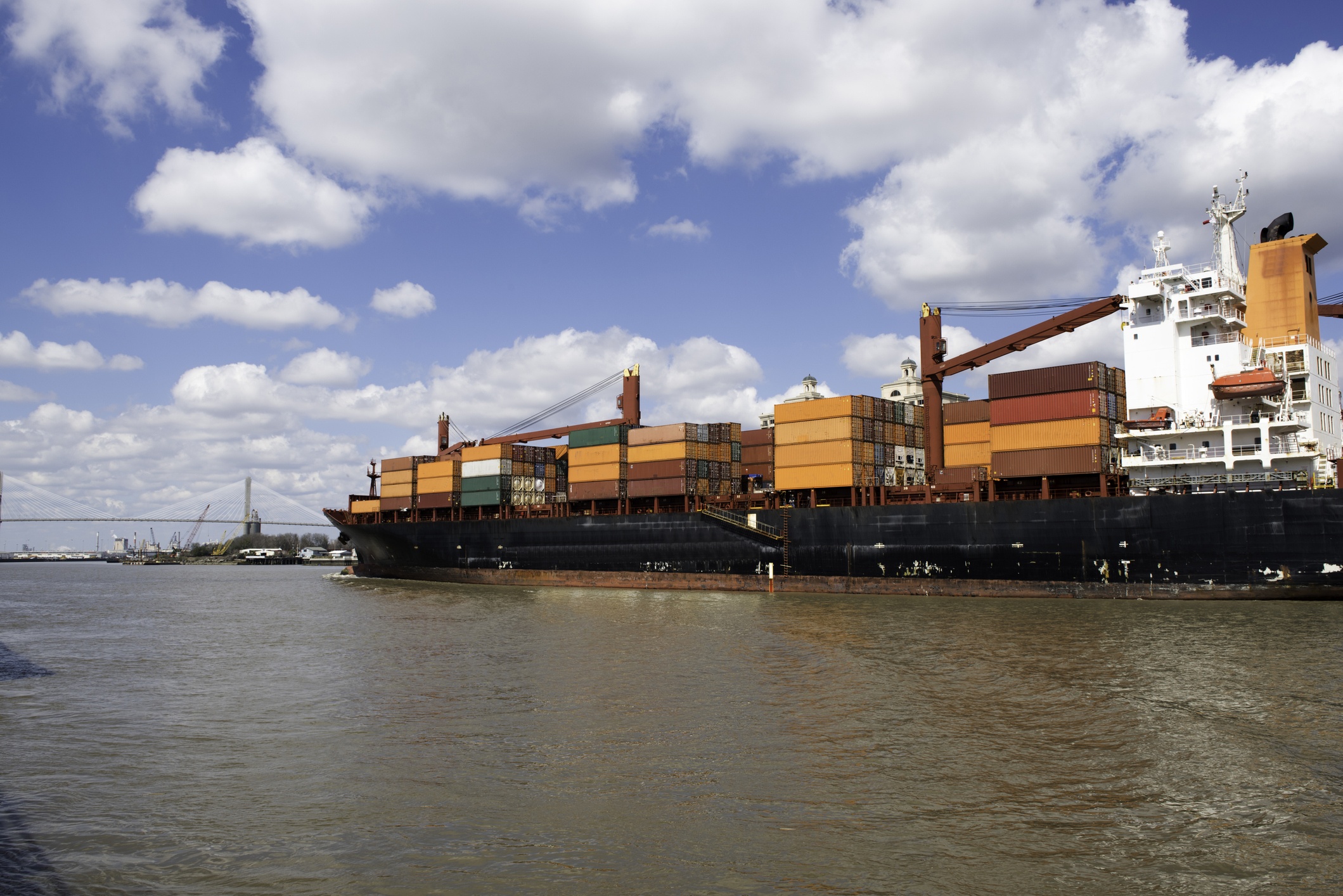 Georgia Ports Opens Fiscal 2027 With Higher Container and Truck Volumes