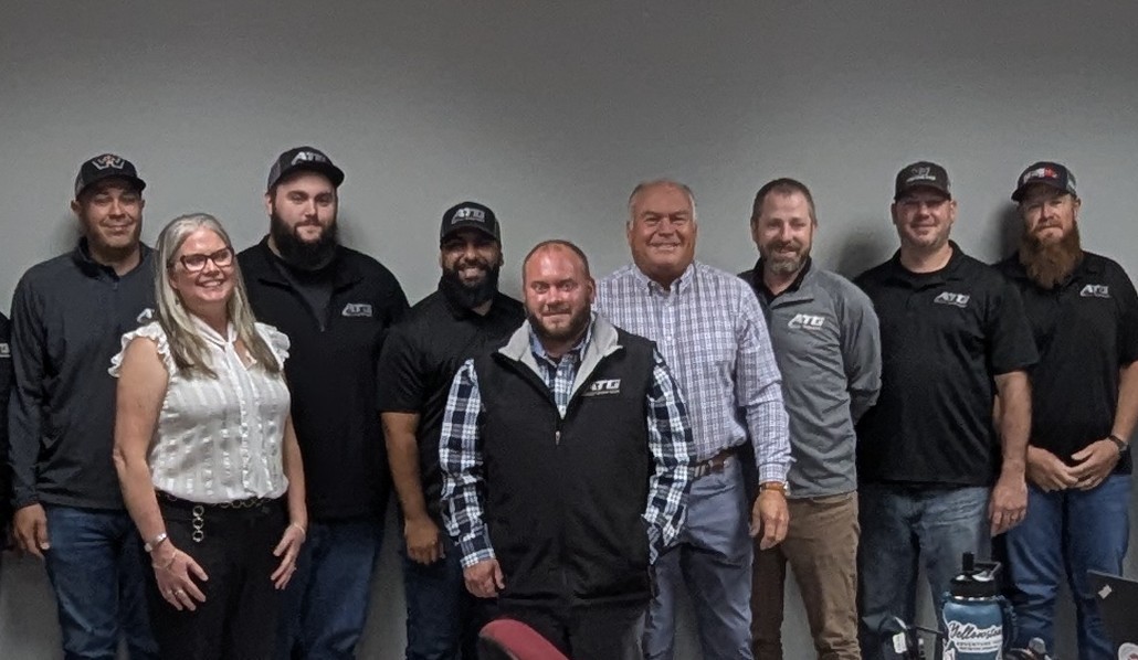 Advantage Truck Group celebrates first graduates of leadership development program