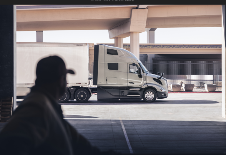 Volvo Trucks’ “lock and leave” software updates go live across North America