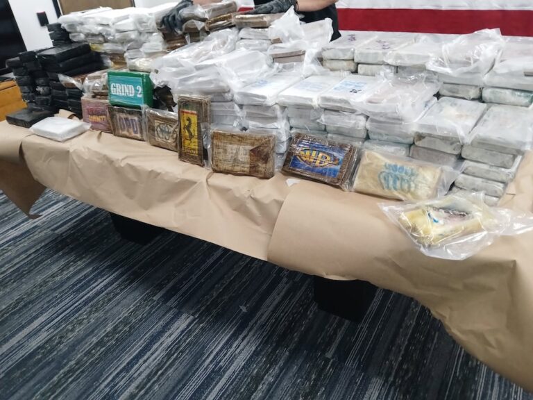 Arkansas police search 2 CMVs, make ‘significant’ drug busts on Interstate 40