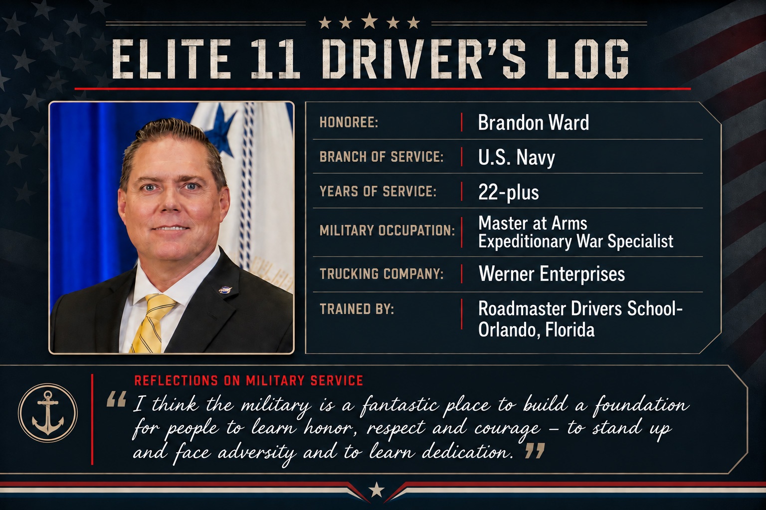 Brandon Ward Driver Log Final web