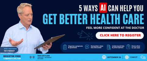 CyberGuy AI Health Care Event 20260926 CyberGuy AI Health Care Event 20260926