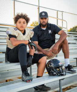 Daryus Jones With Son Aiden 092126 web Daryus Jones With Son Aiden 092126 web