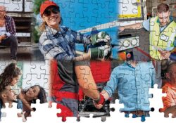 Deeper Appreciation Puzzle Top web