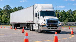 Driver Training Concept ChatGPT web