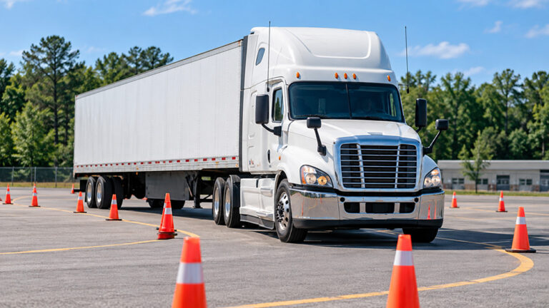 New CDL training program opens doors to trucking careers in North Carolina