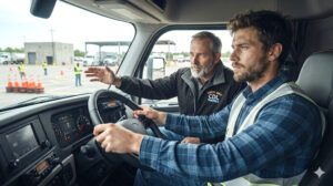 Driver Training GoogleAI web