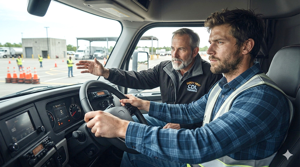 Voice of experience: Choosing the right CDL school lays the foundation for a successful (and safe) driving career