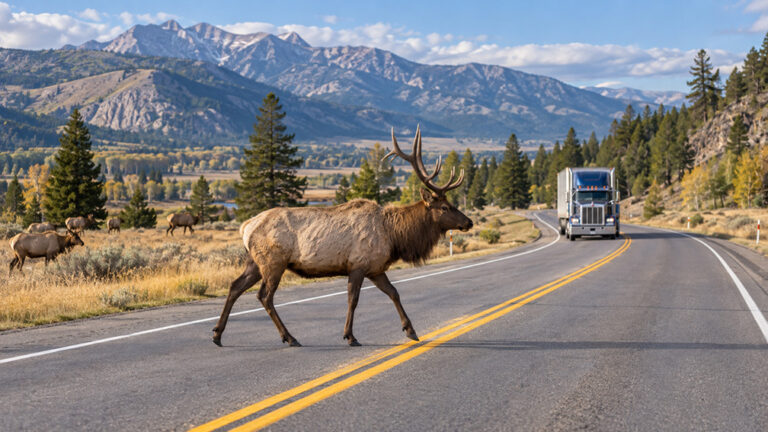 Montana DOT launches feasibility study to improve safety on ‘The Gauntlet’