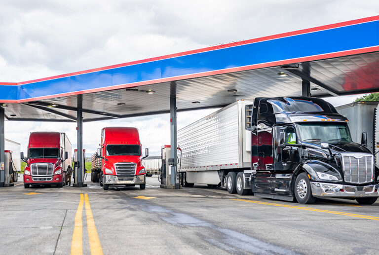 Good news, bad news: Trucking navigates a chaotic freight market