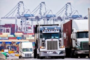 GA PORT TRUCK