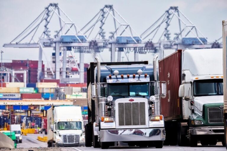Georgia Ports celebrates truck drivers