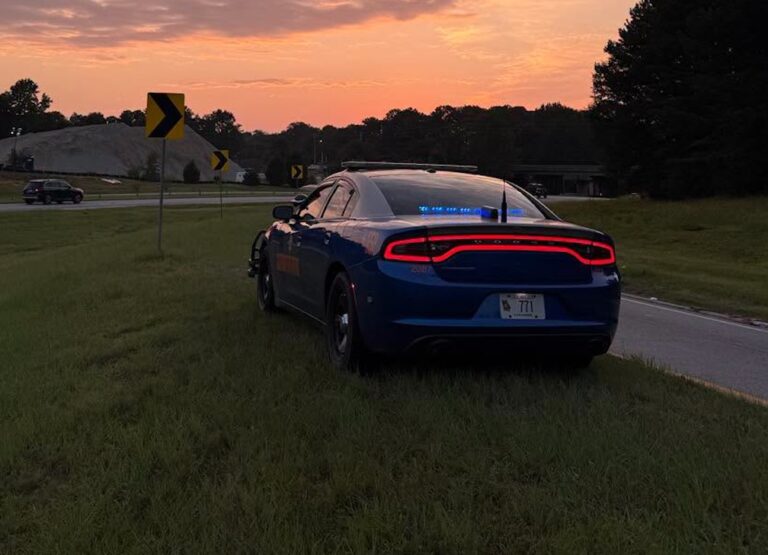 Georgia reported 22 CMV crashes over Labor Day weekend, 364 DUI arrests