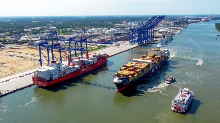 Savannah’s Ocean Terminal renovations 60 percent complete