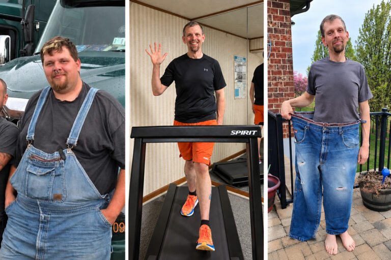 September’s Fit Driver of the Month: James Boyce takes control of his health