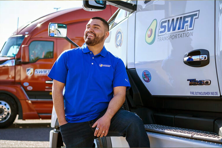 TCA 2026 Professional Driver of the Year: Swift’s Jesus Acevedo-Soto has earned a reputation for safety, supporting other drivers