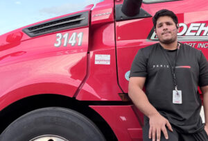 Juan Enrique Rosado Lozada Roehl Transport web