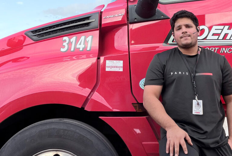 Transition Trucking 2026 Elite 11: Juan Rosado Lozada makes the most of an opportunity opened through the Marine Corps