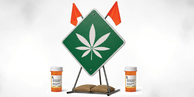 Going to pot? Reclassification of marijuana presents significant concerns for trucking