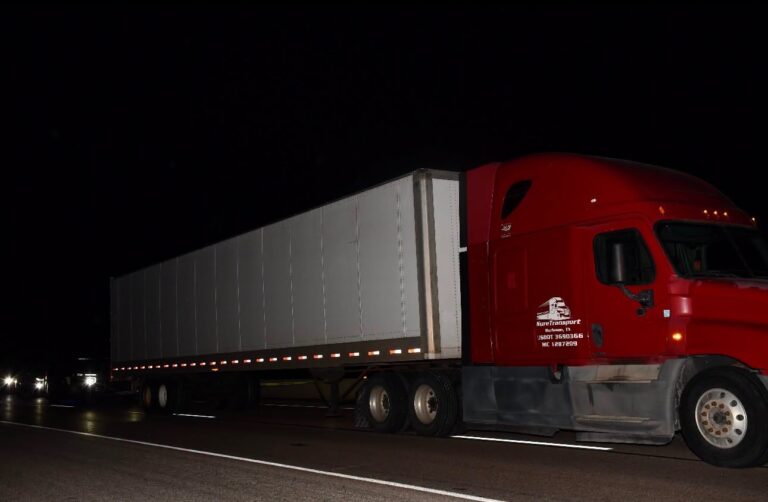 Oklahoma police looking for vehicle involved in Interstate shooting