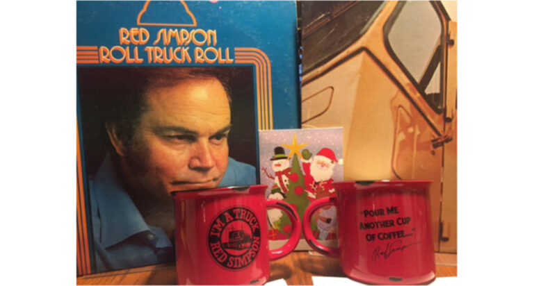 Red Simpson combined the Bakersfield Sound with trucker country: Part 1