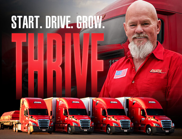 Roehl Transport announces second driver pay increase of 2026, pushing top driver earnings beyond $100k