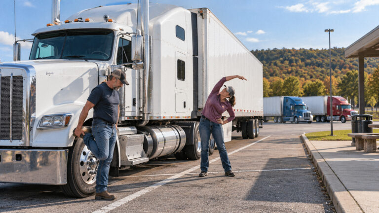 Your lymphatic system: The filtration network truck drivers don’t talk about enough