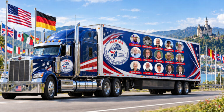 American Made: Team USA ready for first run at Professional Driver World Championships