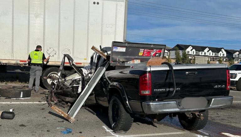 Utah teen killed in crash with FedEx truck
