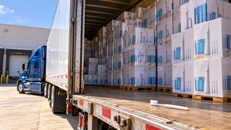 Water Pik cargo theft comes back to ‘bite’ Memphis man