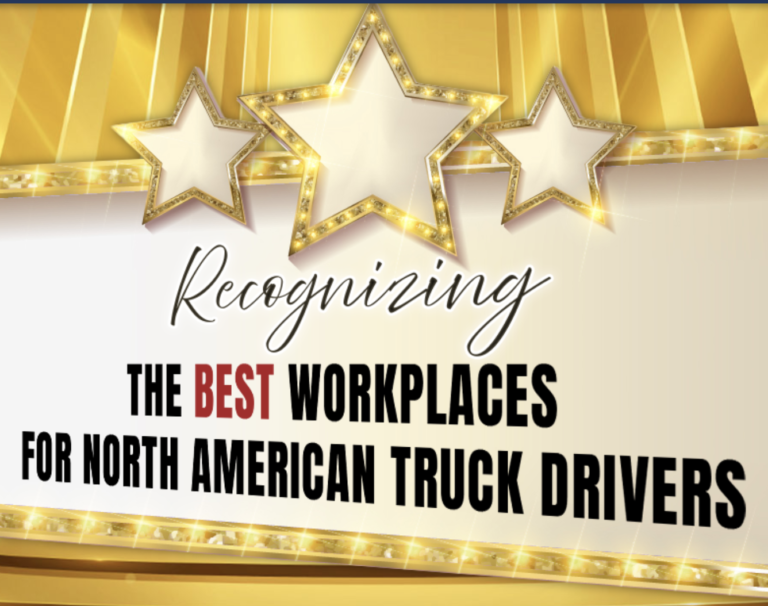CarriersEdge opens Best Fleets to Drive For nominations