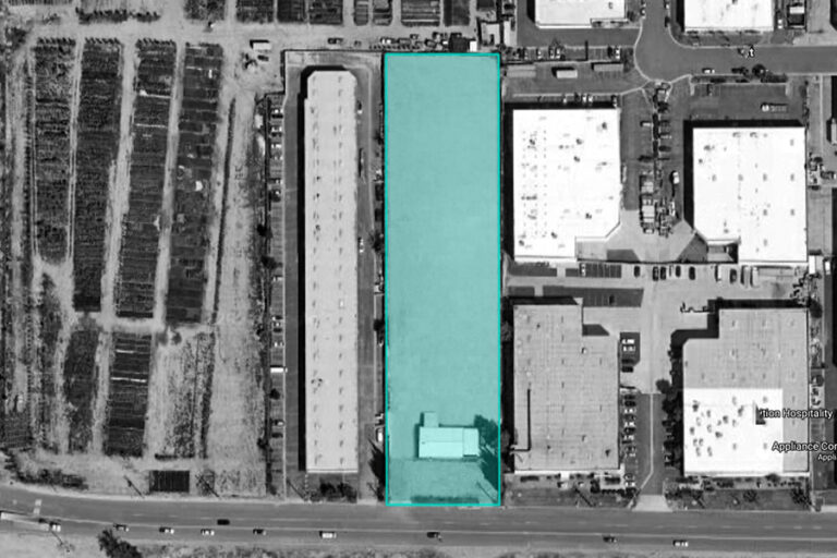 EV Realty announces acquisition of industrial property for truck charging in Ontario, California