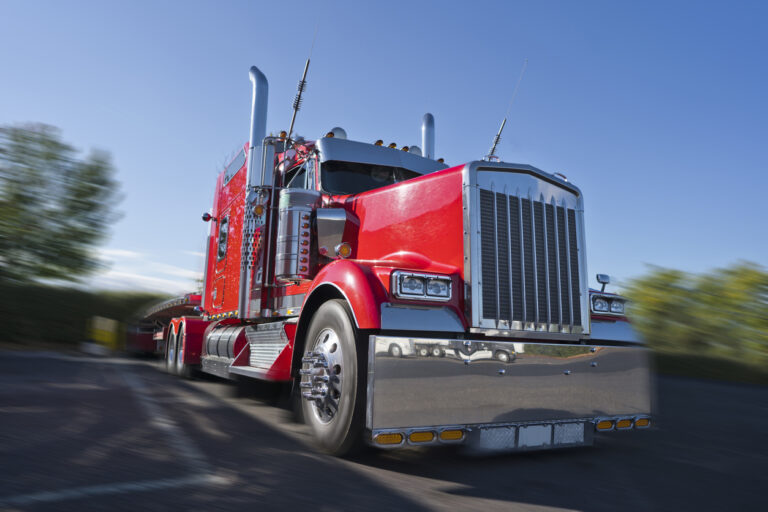 DAT: Truck capacity drops 10% during Brake Safety Week