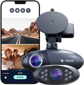 10 Nexar Pro Dual Dash Cam web 10 Nexar Pro Dual Dash Cam web