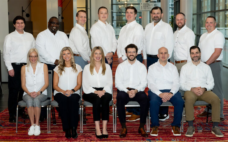 ATA welcomes 14 emerging trucking leaders to LEAD ATA program