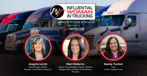 2026 Influential Woman in Trucking Finalists 1200x628