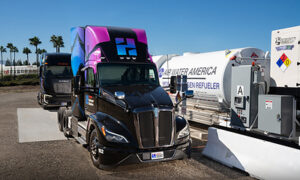 2026 Toyota Hydrogen Semi Trucks Ontario NAPCC Hero