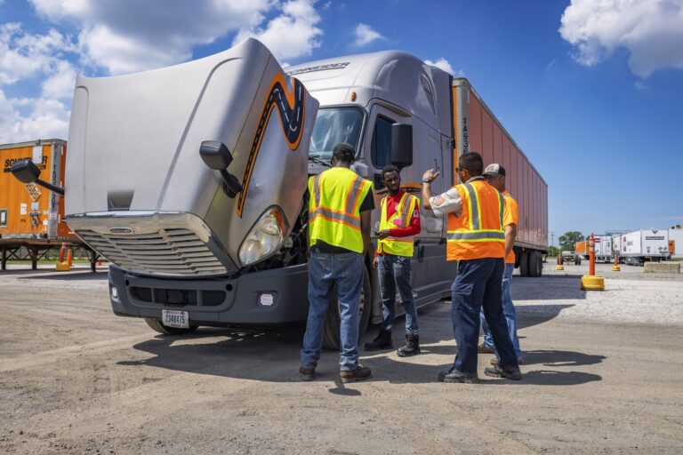 Schneider expands driver instructor team to help grow driver capacity