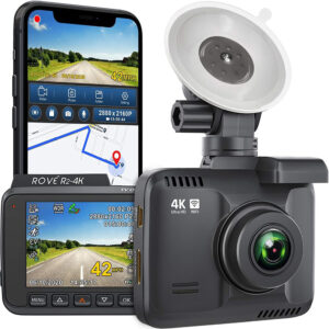 9 Rove R2 4K Dash Cam Built in WiFi web 9 Rove R2 4K Dash Cam Built in WiFi web