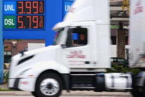 AP Diesel Sign with Truck web