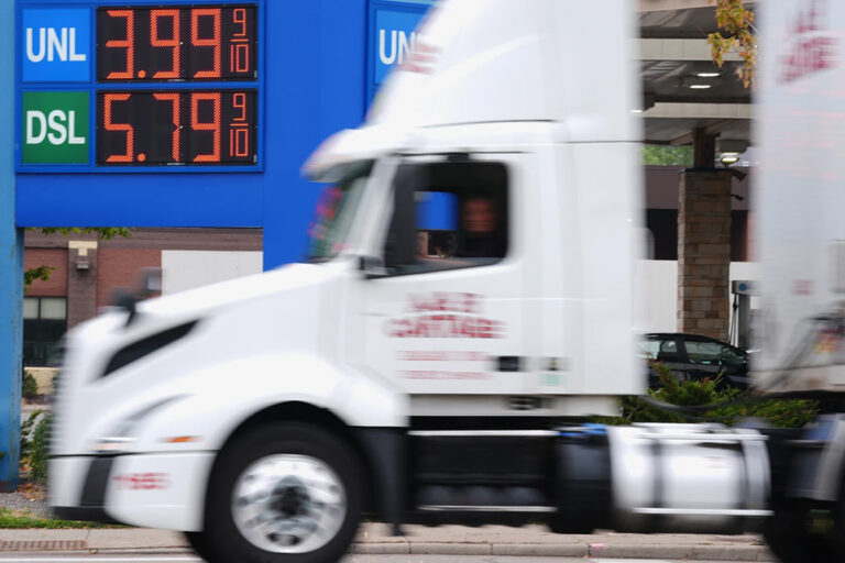 Trump says US to get diesel from Russia, relaxing pressure on Moscow to ease prices before midterms