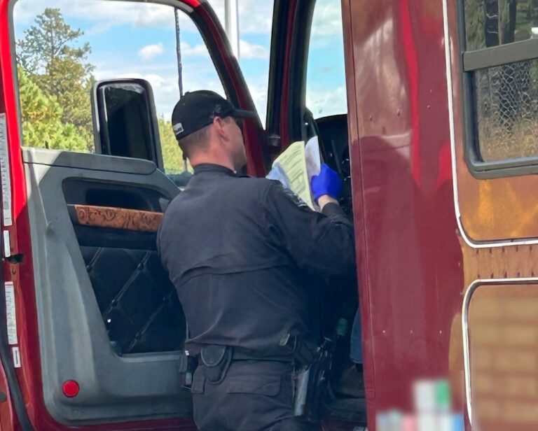 AZDPS puts more than 100 vehicles, drivers out of service in joint operation