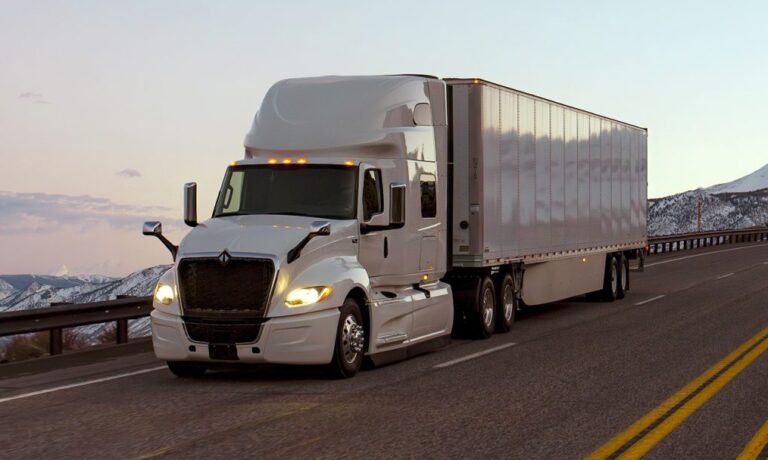 NACFE report finds untapped fuel savings in truck aerodynamics