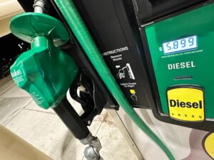 DIESEL PRICES copy