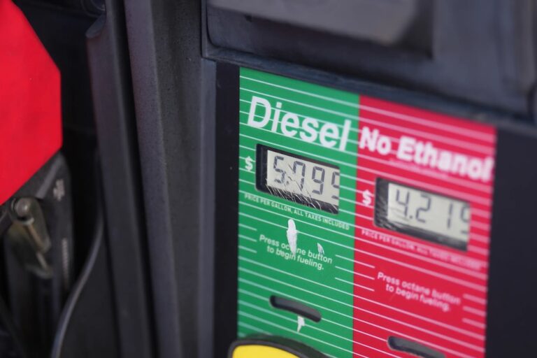 Brent crude tops $105 a barrel after Trump says US will buy Russian diesel