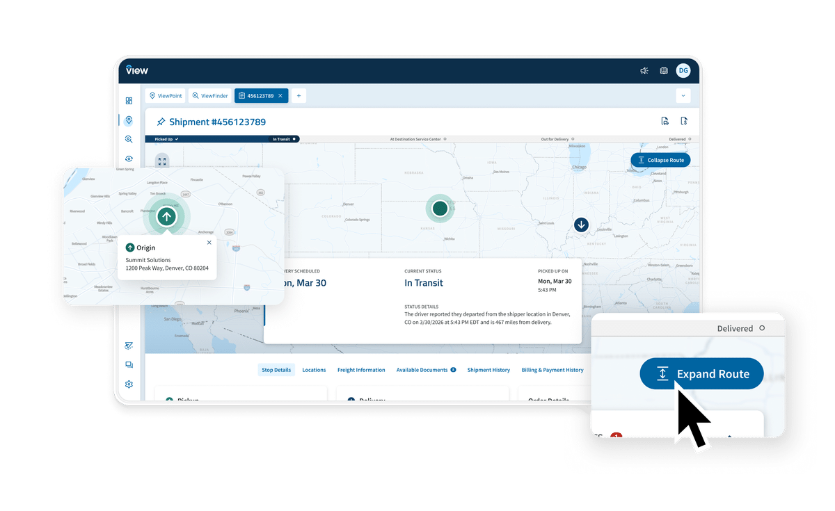 ArcBest launches new capabilities in ArcBest View - TheTrucker.com