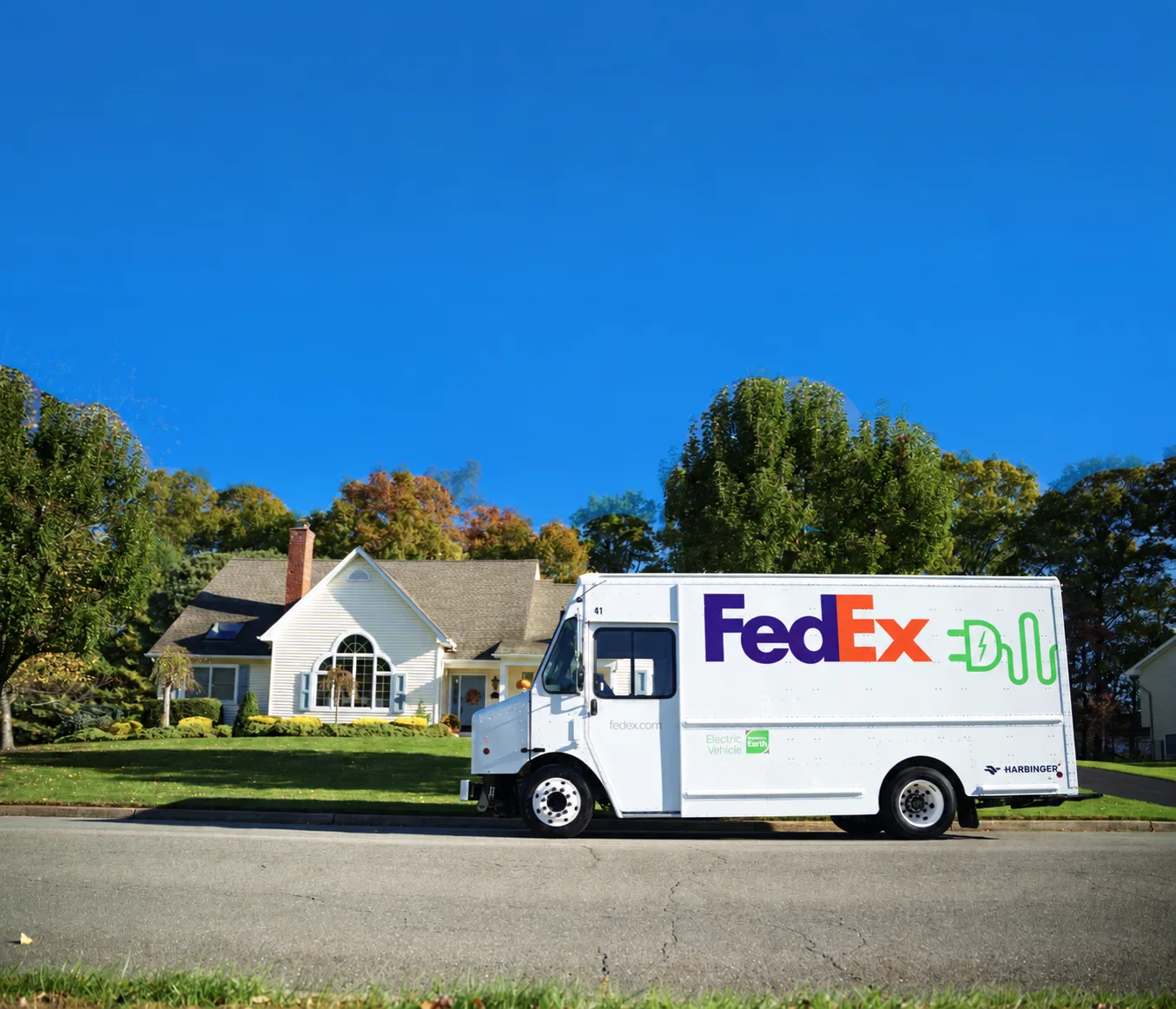 Harbinger receives $300M+ order for electric medium and heavy-duty trucks from F...