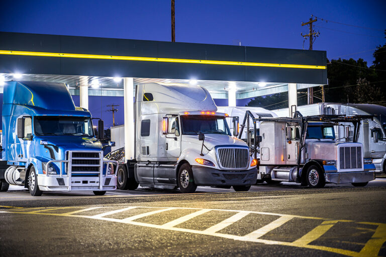 Trucking sees signs of recovery — but fuel costs cloud the outlook