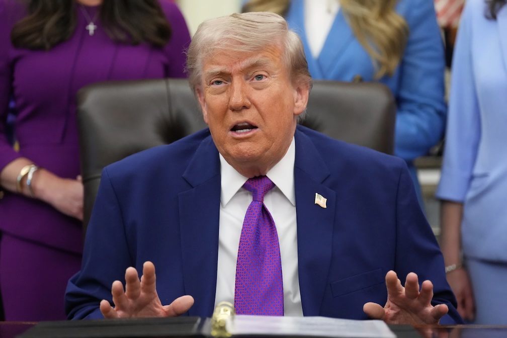 Trump’s red-dyed diesel Executive Order ‘does not supersede’ Wyoming state law