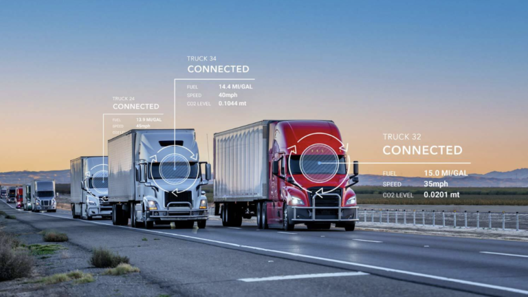 Geotab integrates J1979-2 protocol to California truck compliance offering